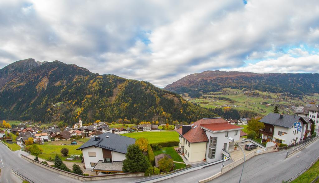 Alpenresorts Йерценс Экстерьер фото