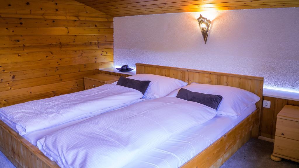 Alpenresorts Йерценс Экстерьер фото