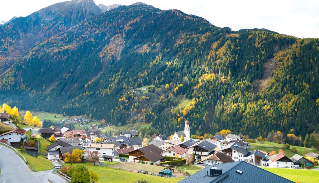 Alpenresorts Йерценс Экстерьер фото