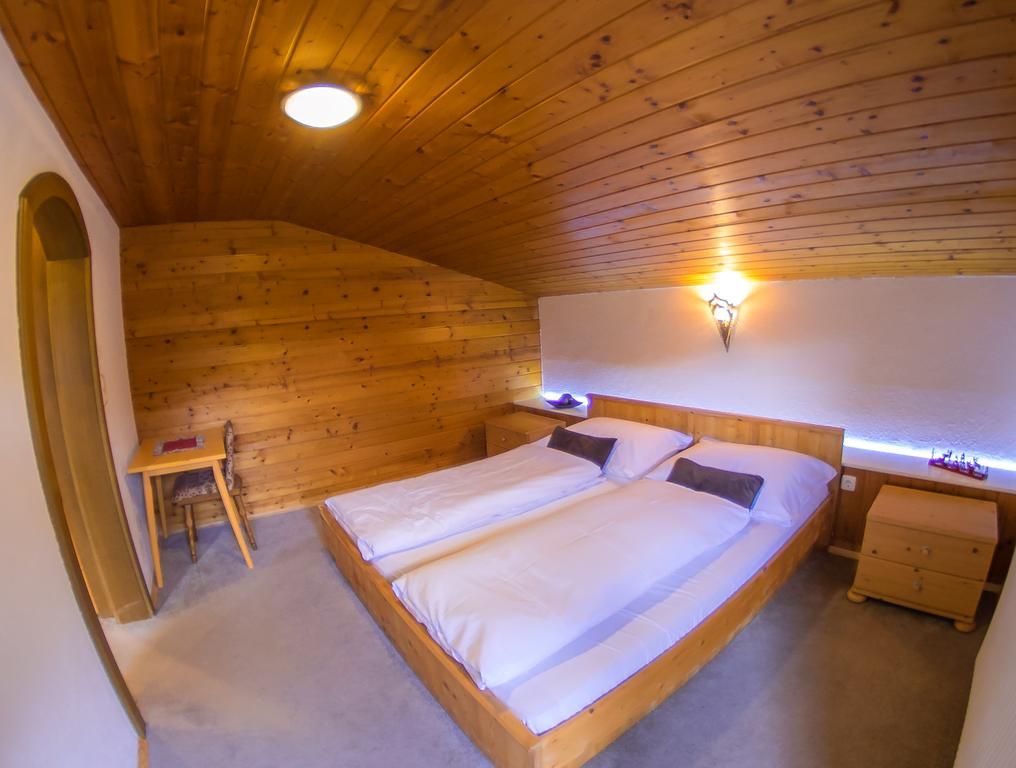 Alpenresorts Йерценс Экстерьер фото